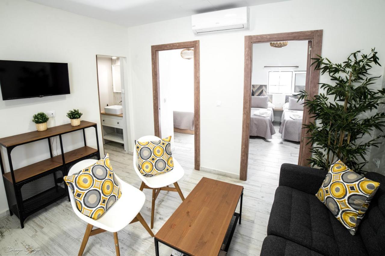 Apartamento Arcos Аркос де ла Фронтера Экстерьер фото