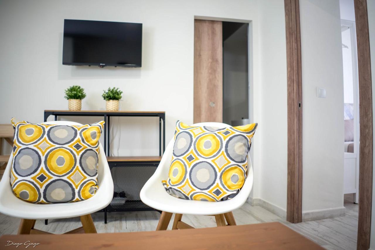 Apartamento Arcos Аркос де ла Фронтера Экстерьер фото