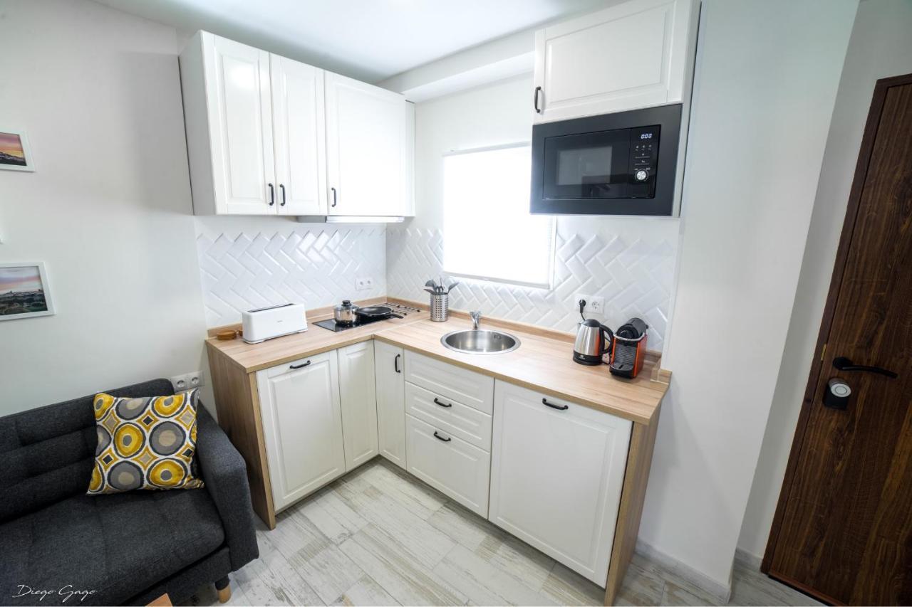 Apartamento Arcos Аркос де ла Фронтера Экстерьер фото
