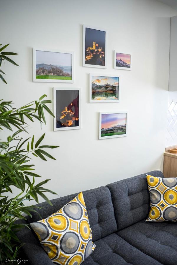 Apartamento Arcos Аркос де ла Фронтера Экстерьер фото