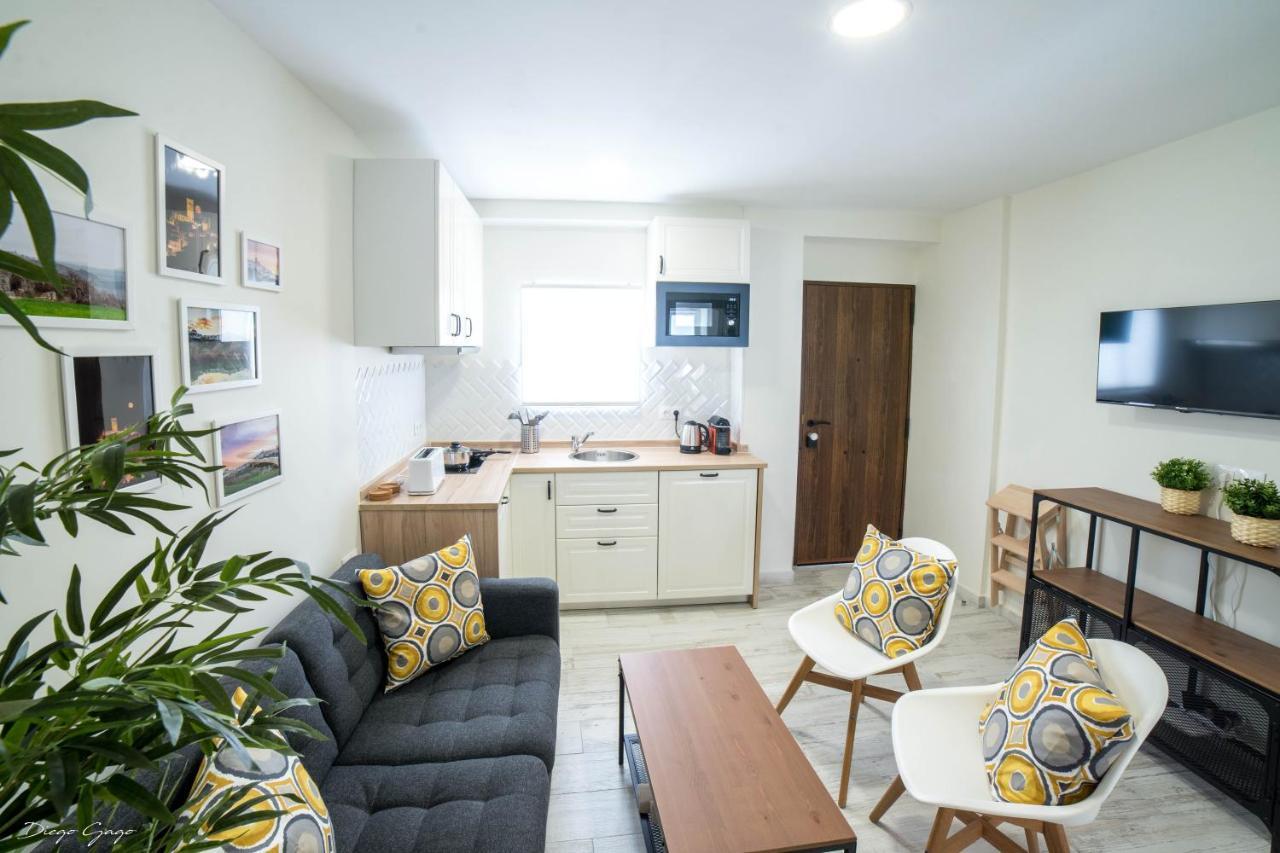 Apartamento Arcos Аркос де ла Фронтера Экстерьер фото
